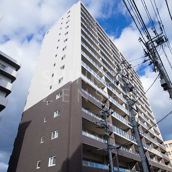 ポレスターアーバンシティ番町