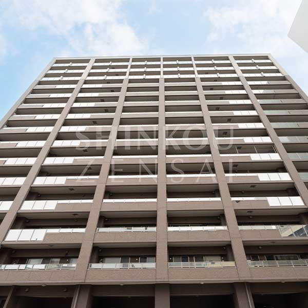 ポレスター新町レジデンス