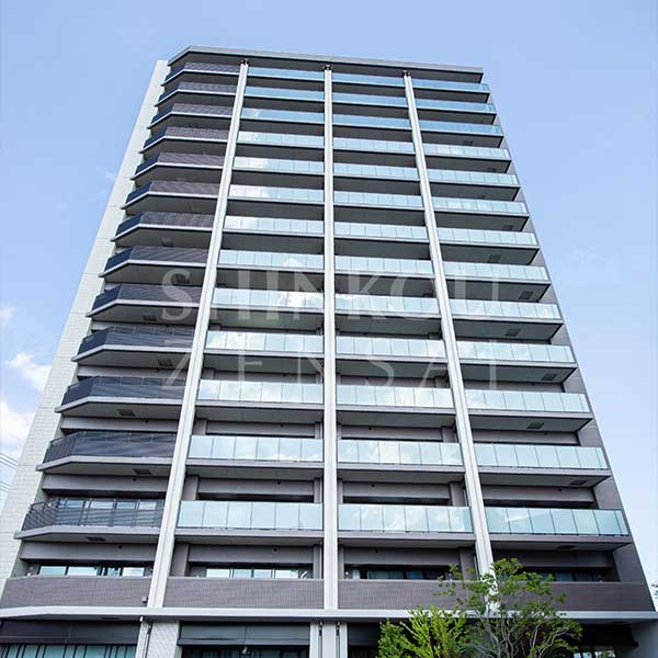 ポレスター三輪セントラルレジデンス