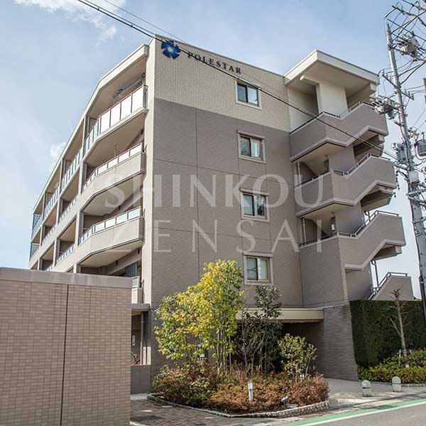 ポレスターあがたの森