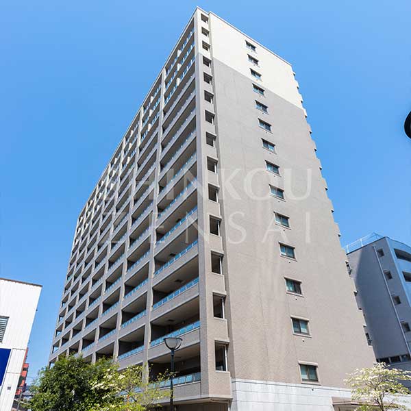 ポレスターステーションシティ城山