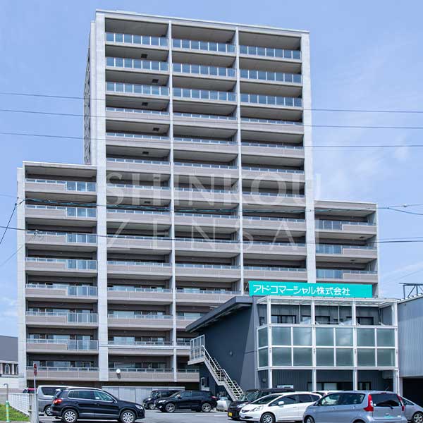 ポレスター高田