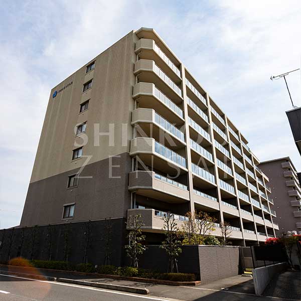 ポレスター佐野新都市