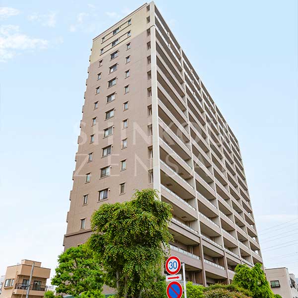 ポレスターステーションシティ小山