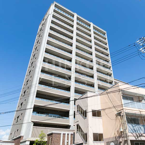 ポレスターステーションシティ北長野