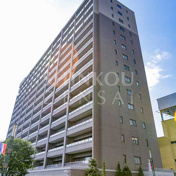 ポレスターセントラルシティ弘前