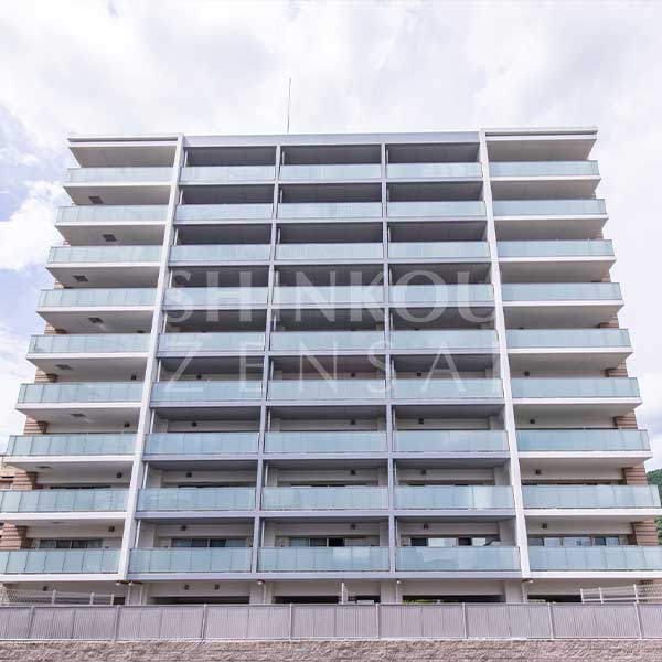 ポレスター湖岸通り参番館