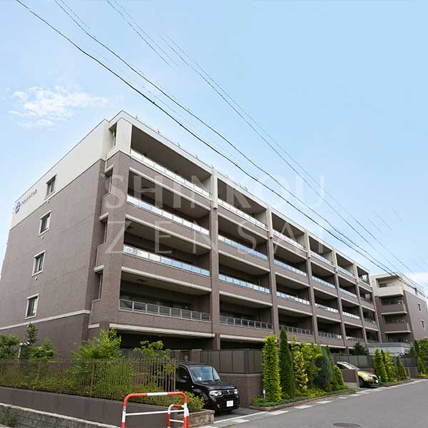 ポレスターレイクシティ諏訪弐番館