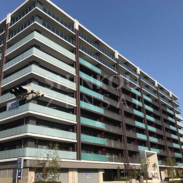 ポレスター上諏訪駅前テラス