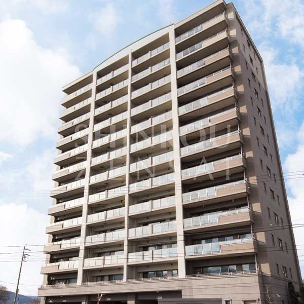 ポレスターレイクサイド諏訪弐番館