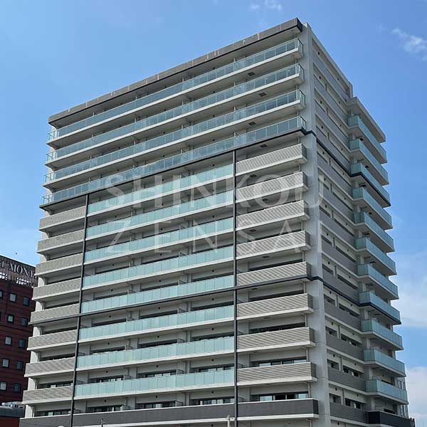 ポレスター太田駅前サウスレジデンス