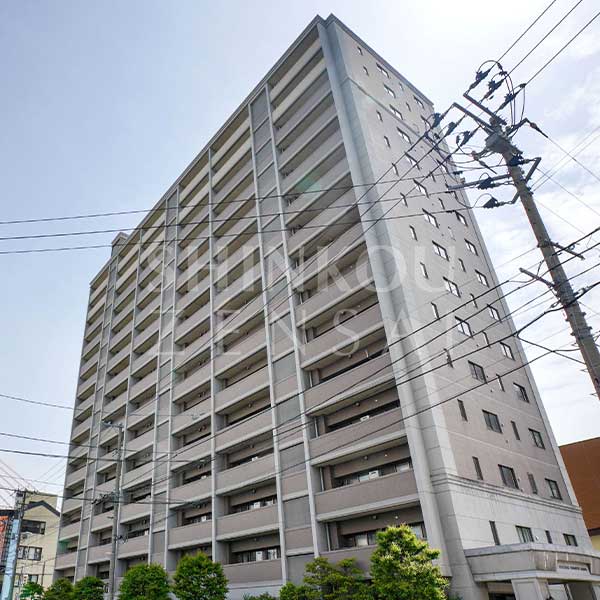 ポレスターアーバンシティ青森