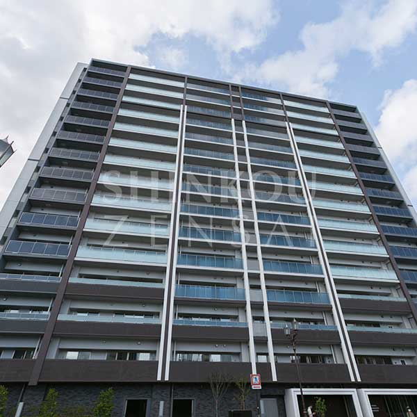 ポレスター弘前駅前レジデンス