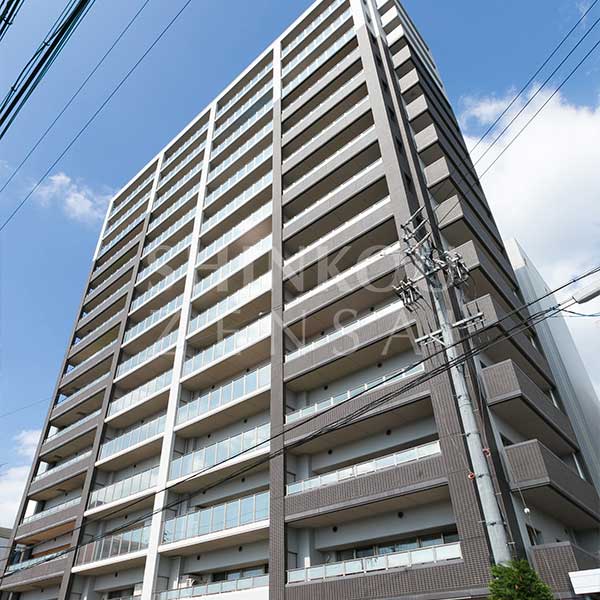 ポレスターセントラルシティ長野