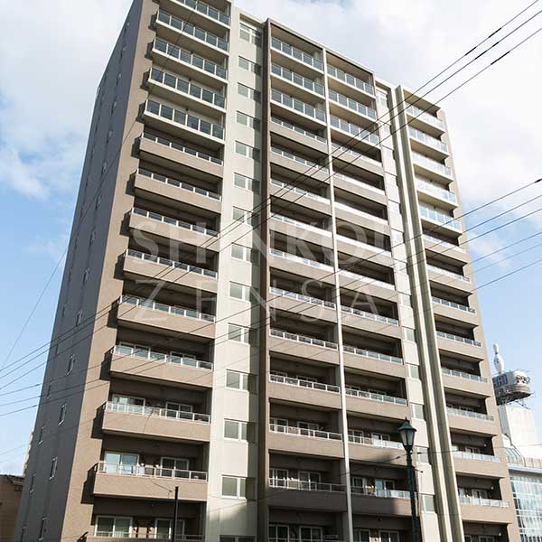 ポレスター弘前公園