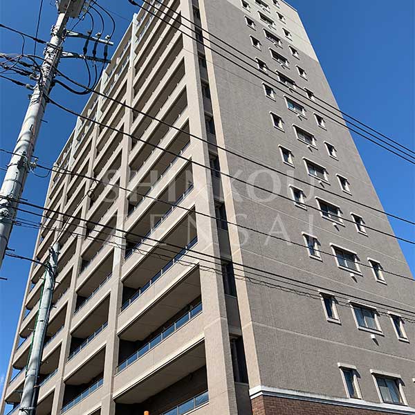 ポレスター前橋本町