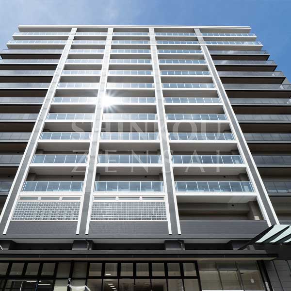 ポレスター八日町プレミアムレジデンス