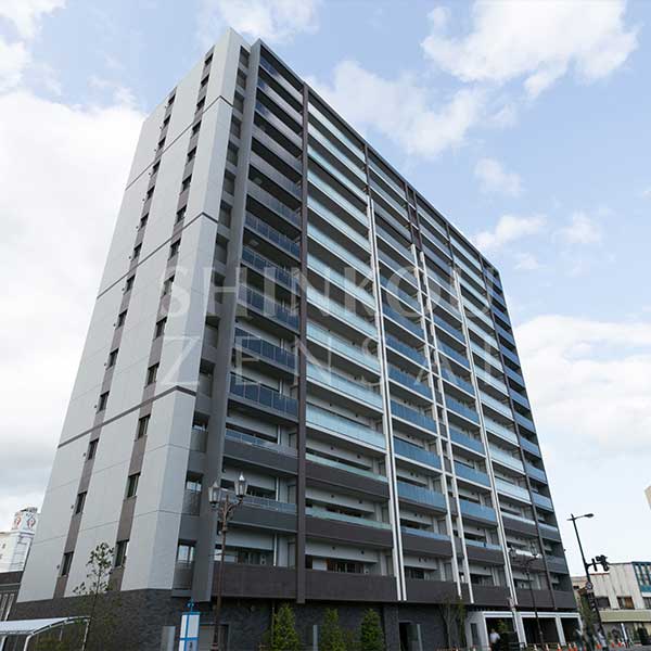 ポレスター弘前駅前レジデンス