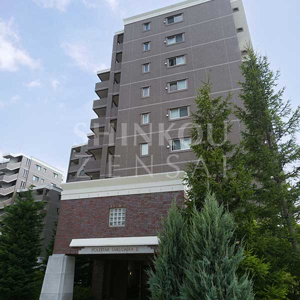 ポレスター佐久平弐番館