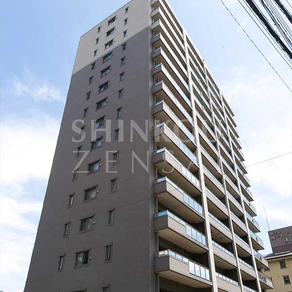 ポレスター諏訪湖岸通り