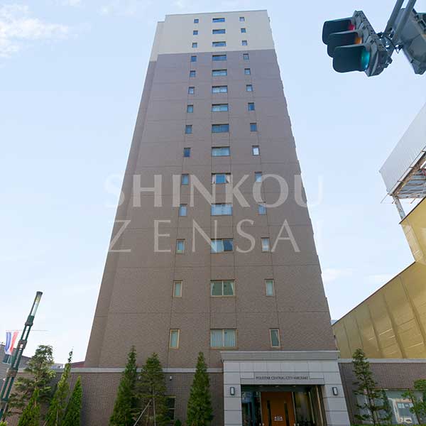 ポレスターセントラルシティ弘前