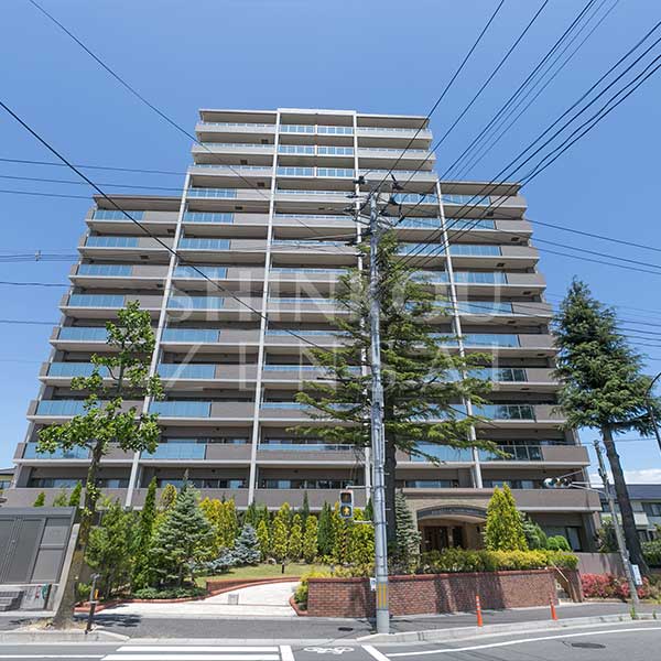 ポレスター鶴見坦