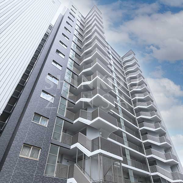 ポレスター甲府駅前プレミア