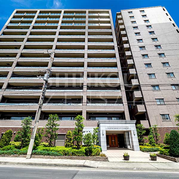 ポレスターブロードシティ日光町