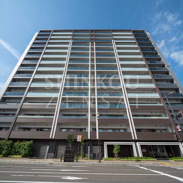 ポレスター弘前駅前レジデンス