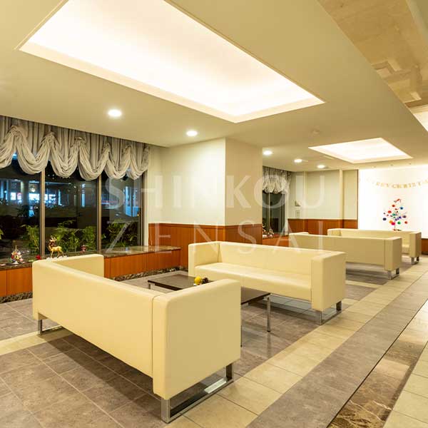 ポレスター新町レジデンス