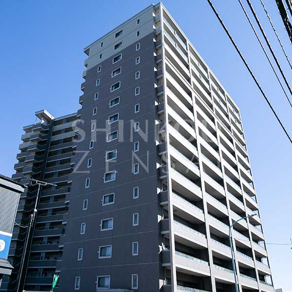 ポレスター東松山駅前