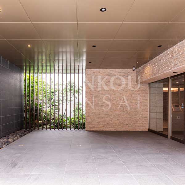 ポレスター湖岸通り参番館