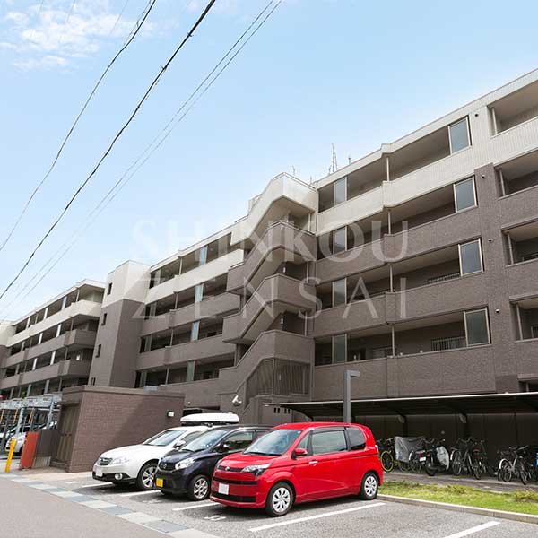 ポレスターレイクシティ諏訪壱番館