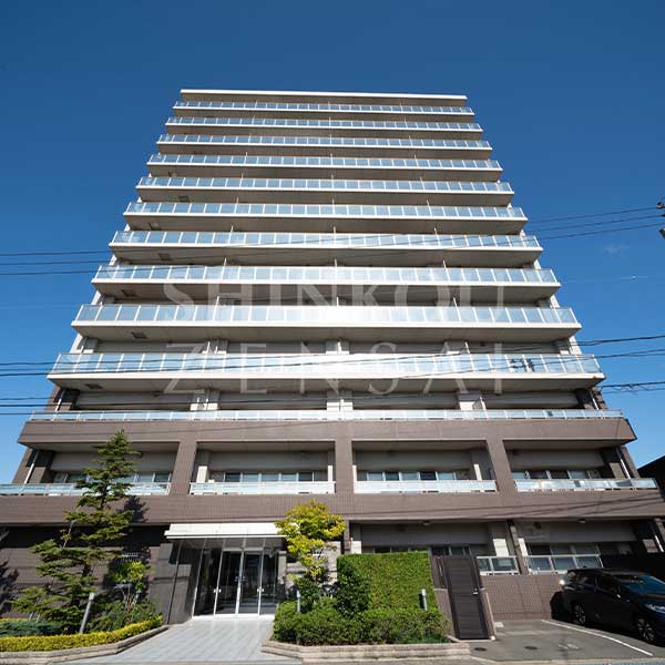 ポレスター篠田