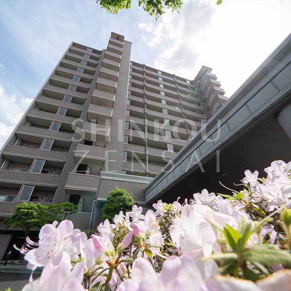 ポレスター八戸