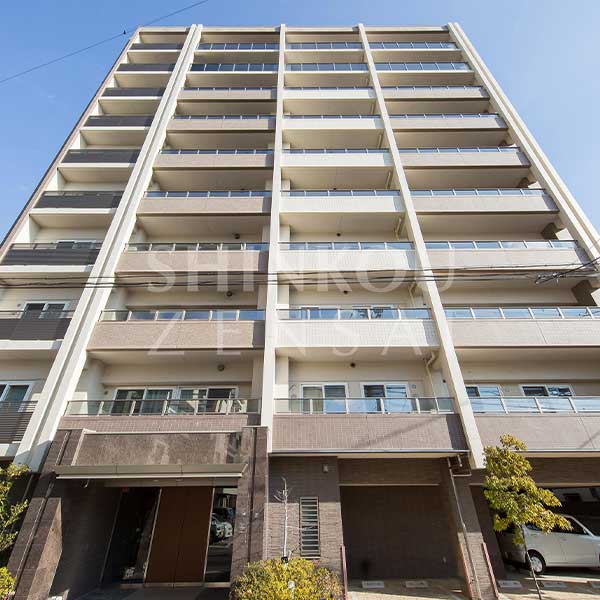 ポレスター諏訪湖岸通り弐番館