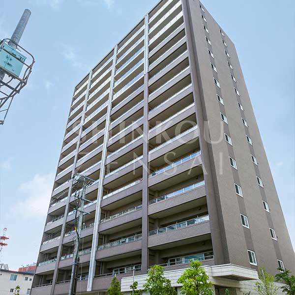 ポレスター弘前公園