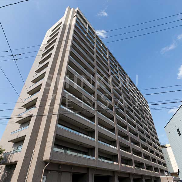 ポレスターセントラルシティ弘前