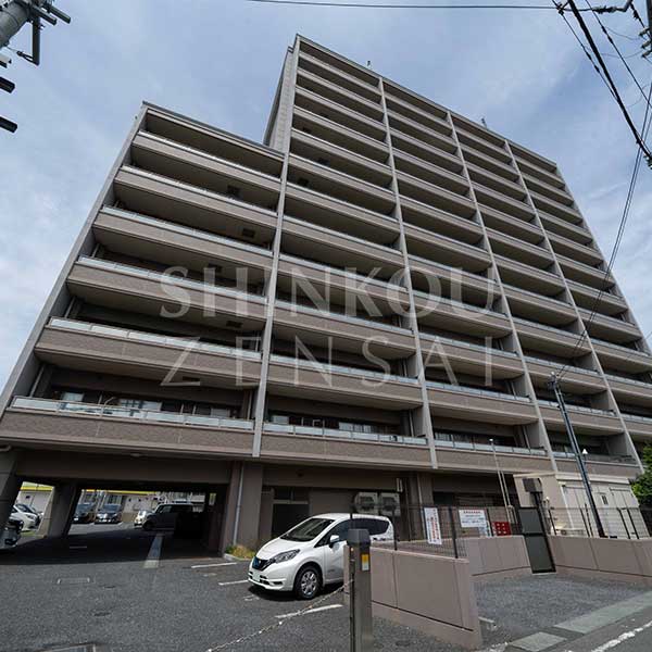 ポレスター八戸