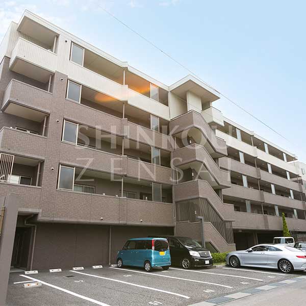 ポレスターレイクシティ諏訪壱番館