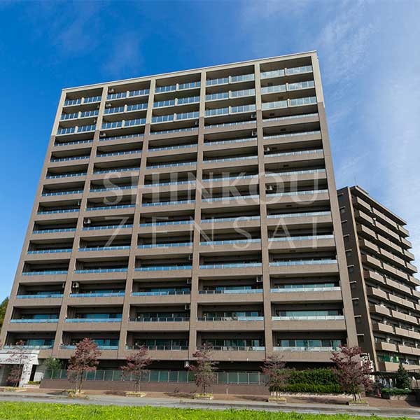 ポレスターブロードシティ城東