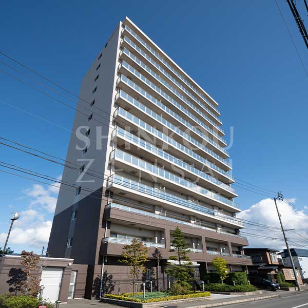 ポレスター篠田