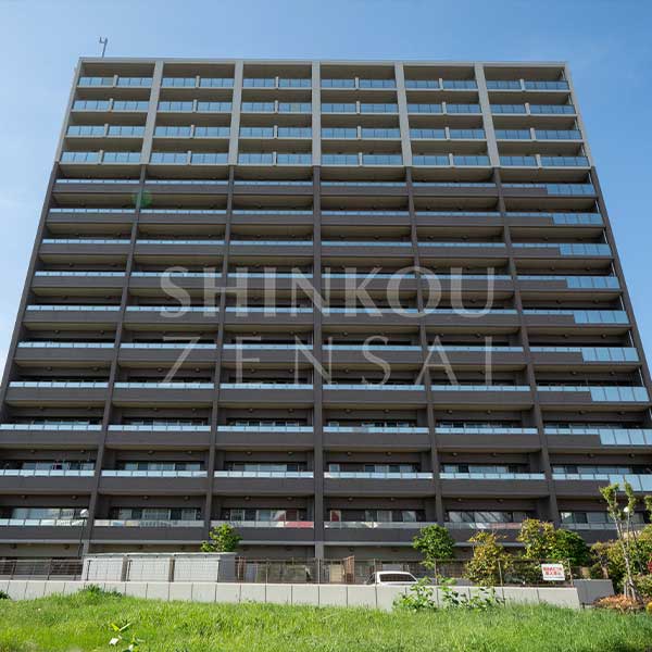 ポレスターガーデンシティ浜田