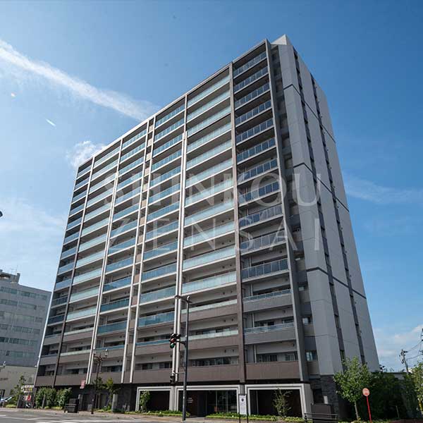 ポレスター弘前駅前レジデンス