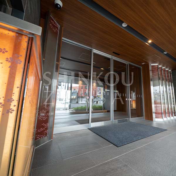 ポレスター弘前駅前レジデンス