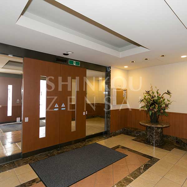 ポレスターセントラルシティ弘前