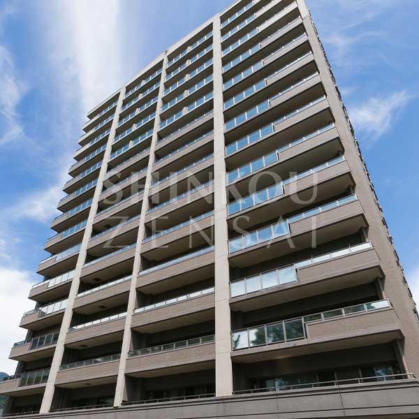 ポレスター湖岸通り