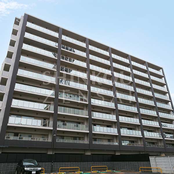 ポレスター松本城公園