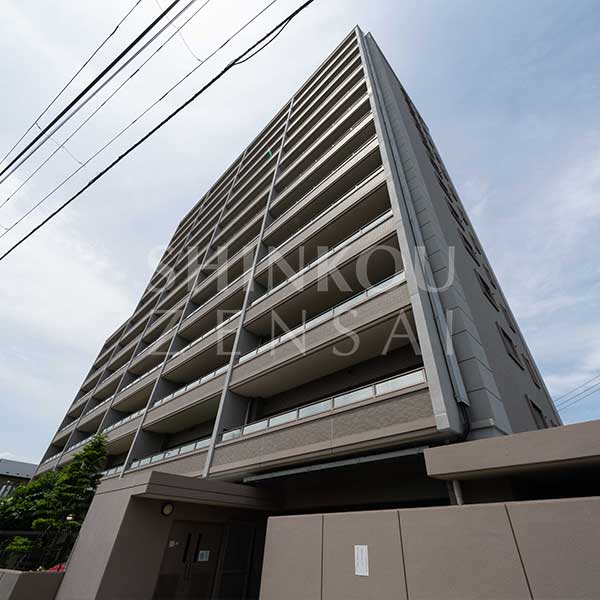 ポレスター八戸