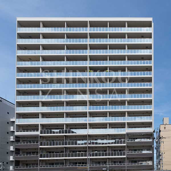 ポレスターアーバンシティ番町